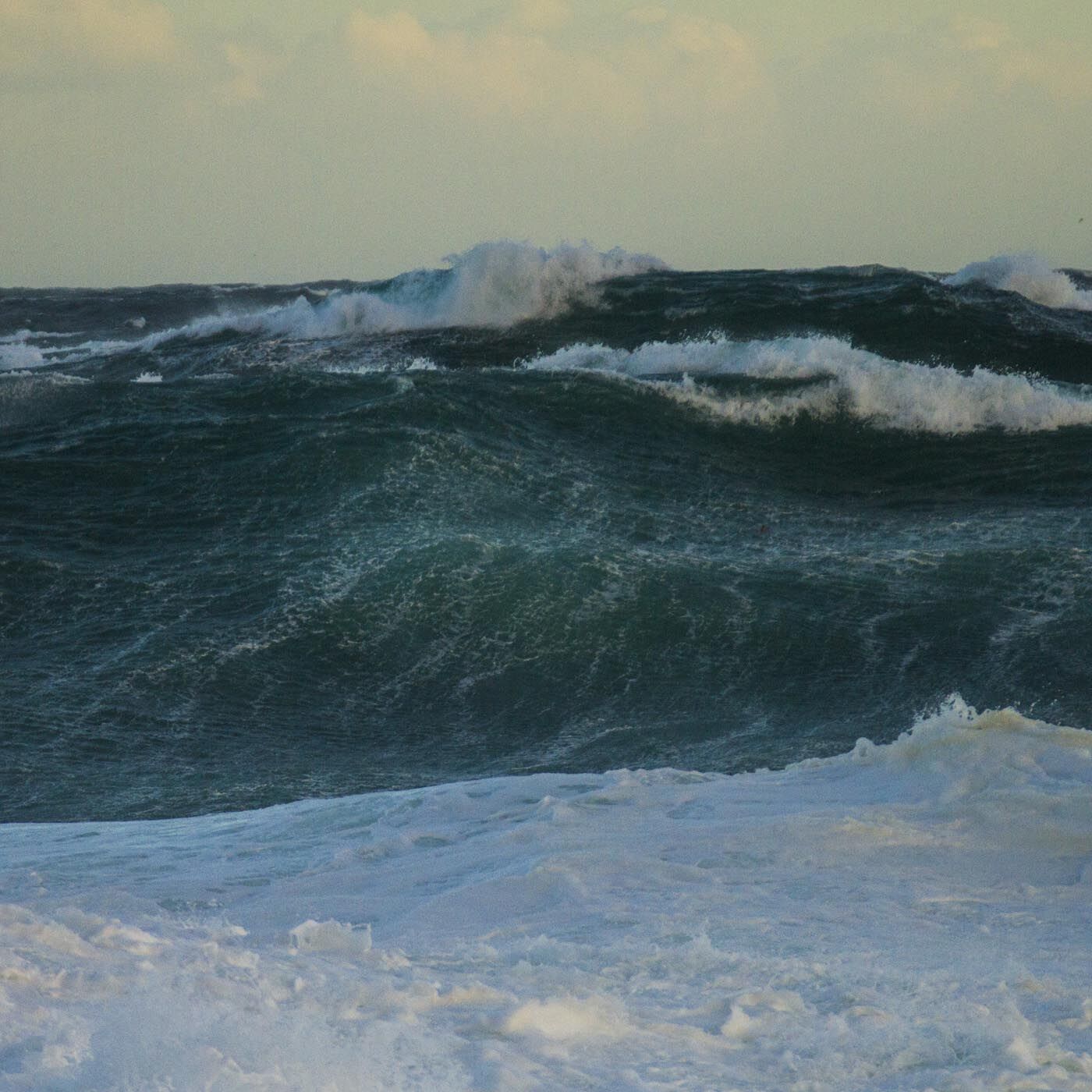 swell, big wind, big risk, big consequences, and chest thumping