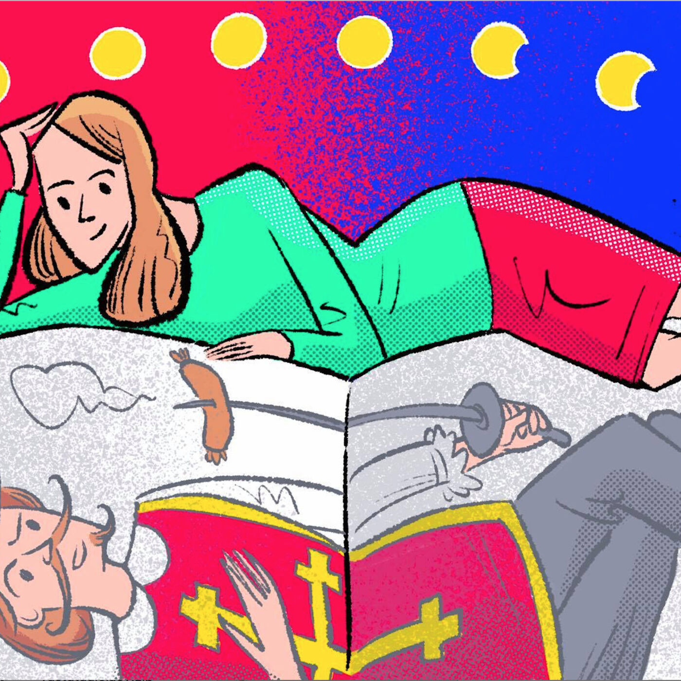 "Päev enda lemmikkirjaniku või raamatutegelasega" (Ester Urbala, Berit Kaschan)