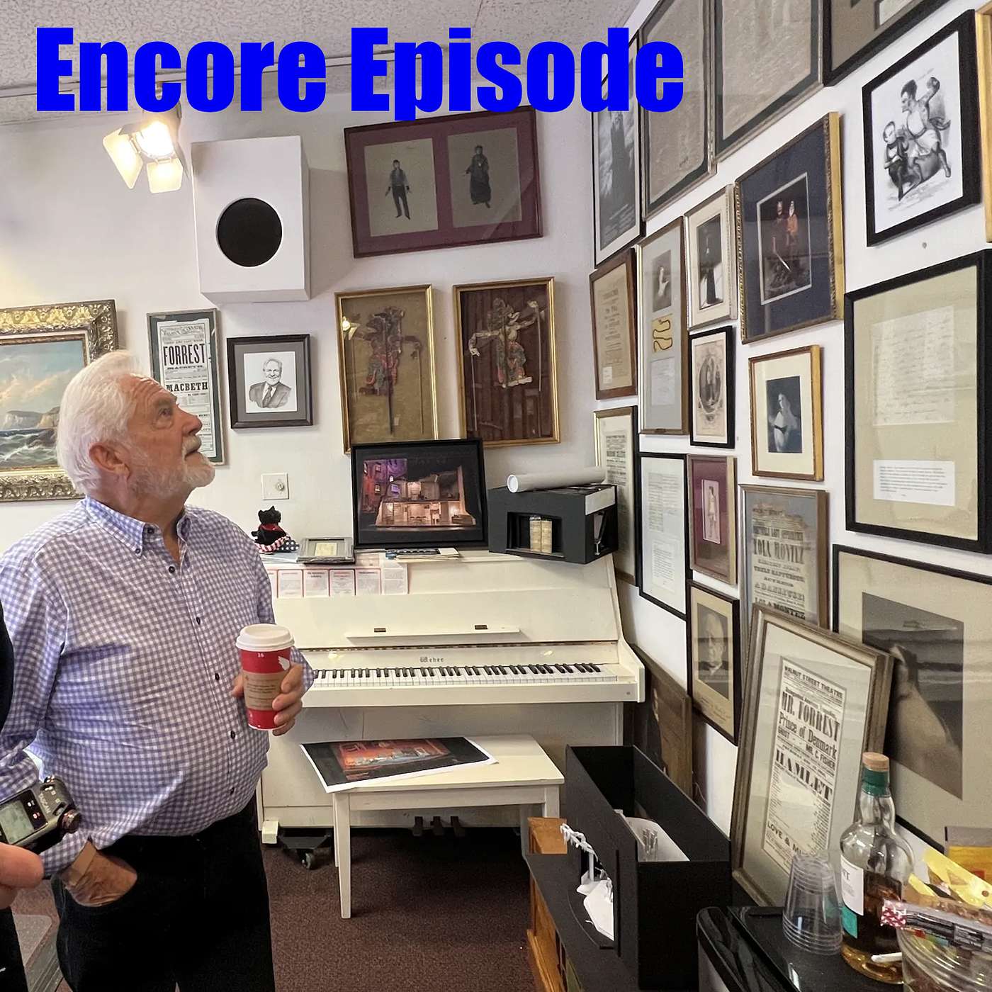 112. Encore Episode: The Walls of Walnut Street