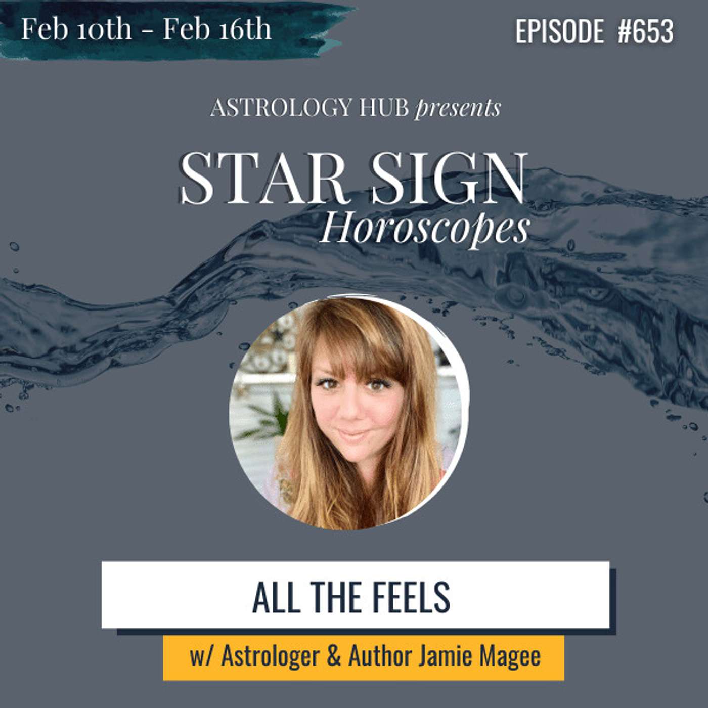 [STAR SIGN HOROSCOPES WEEKLY] "Reset, Recommit, Graduate, Launch" w/ Astrologer Jamie Magee