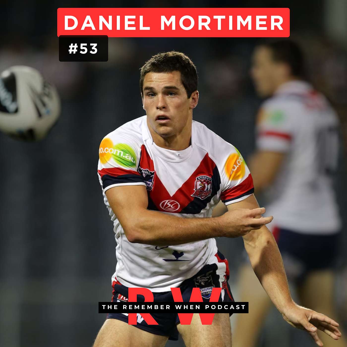 #53 Daniel Mortimer: Living Up To His Name, The 09' Grand Final Run And A Daniel Anderson Spray #53 Daniel Mortimer: Living Up To His Name, The 09' Grand Final Run And A Daniel Anderson Spray
