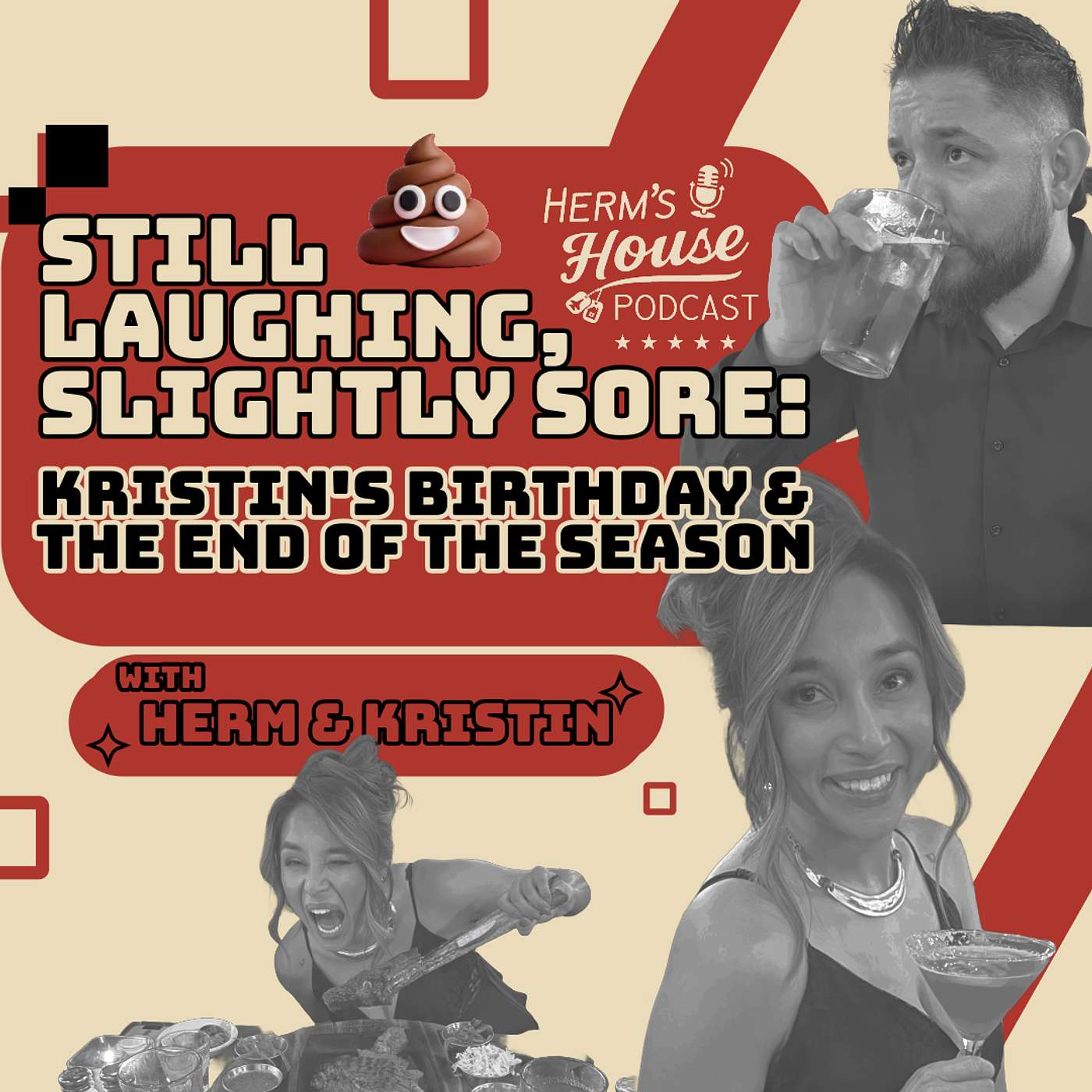 Herm\'s House Podcast