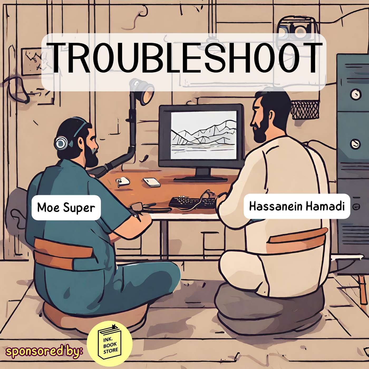 Troubleshoot podcast artwork