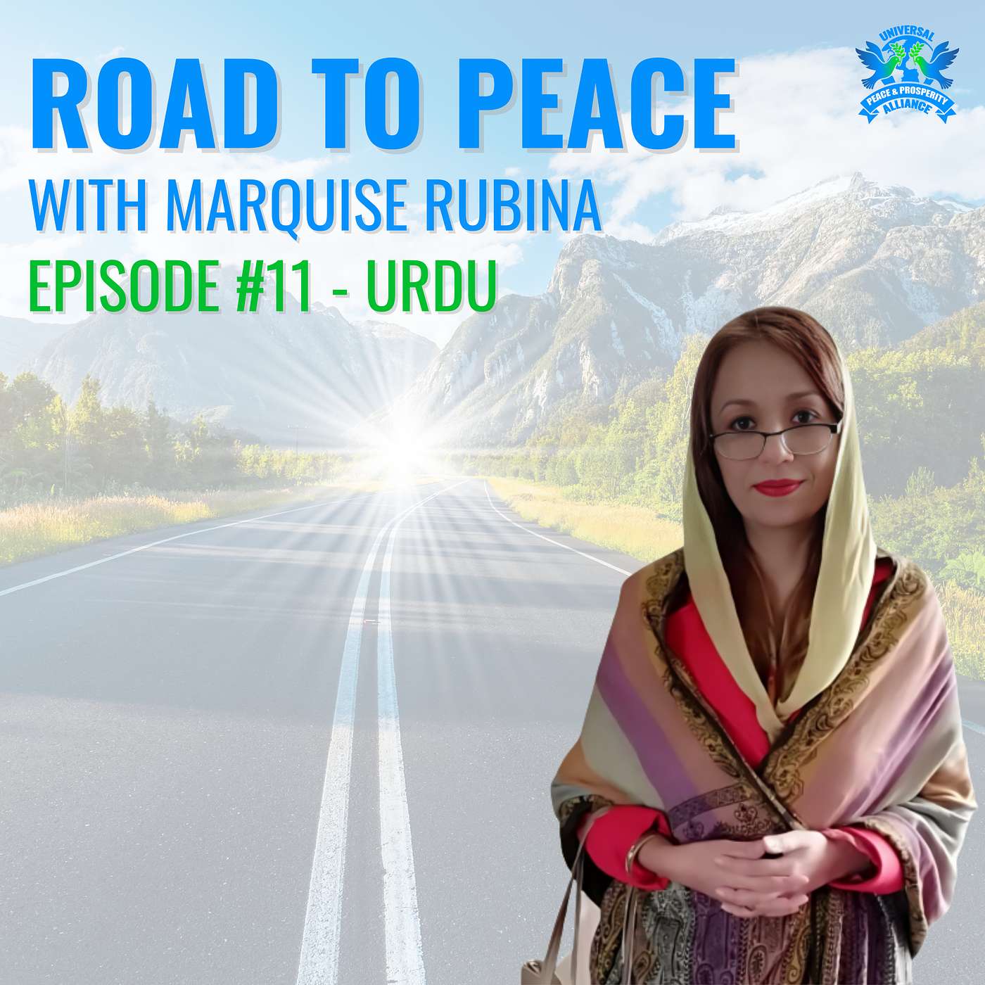 Episode 11 - Urdu - Living with Love and Light: The Road to Divine Connection episode artwork