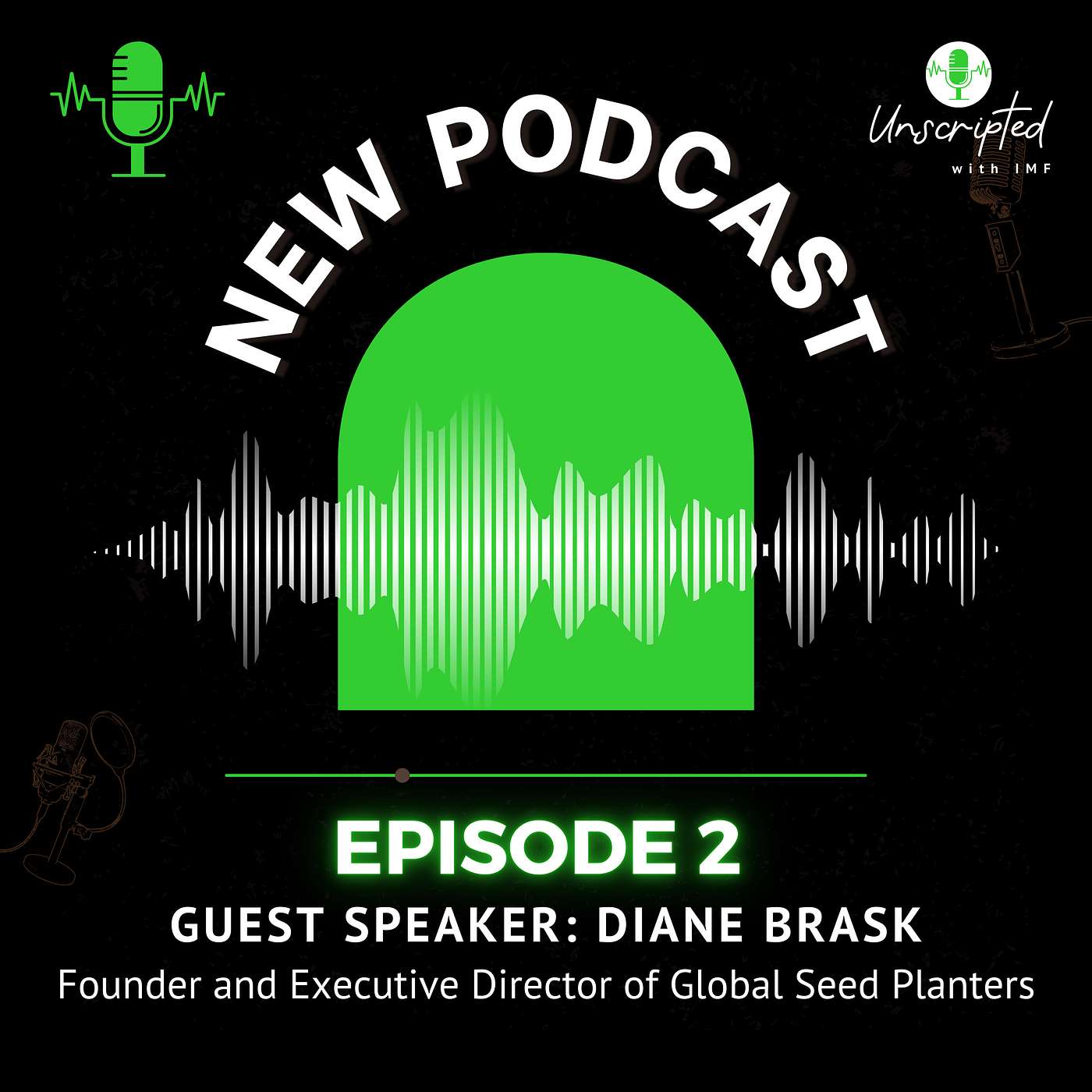 Unscripted with IMF Leaders