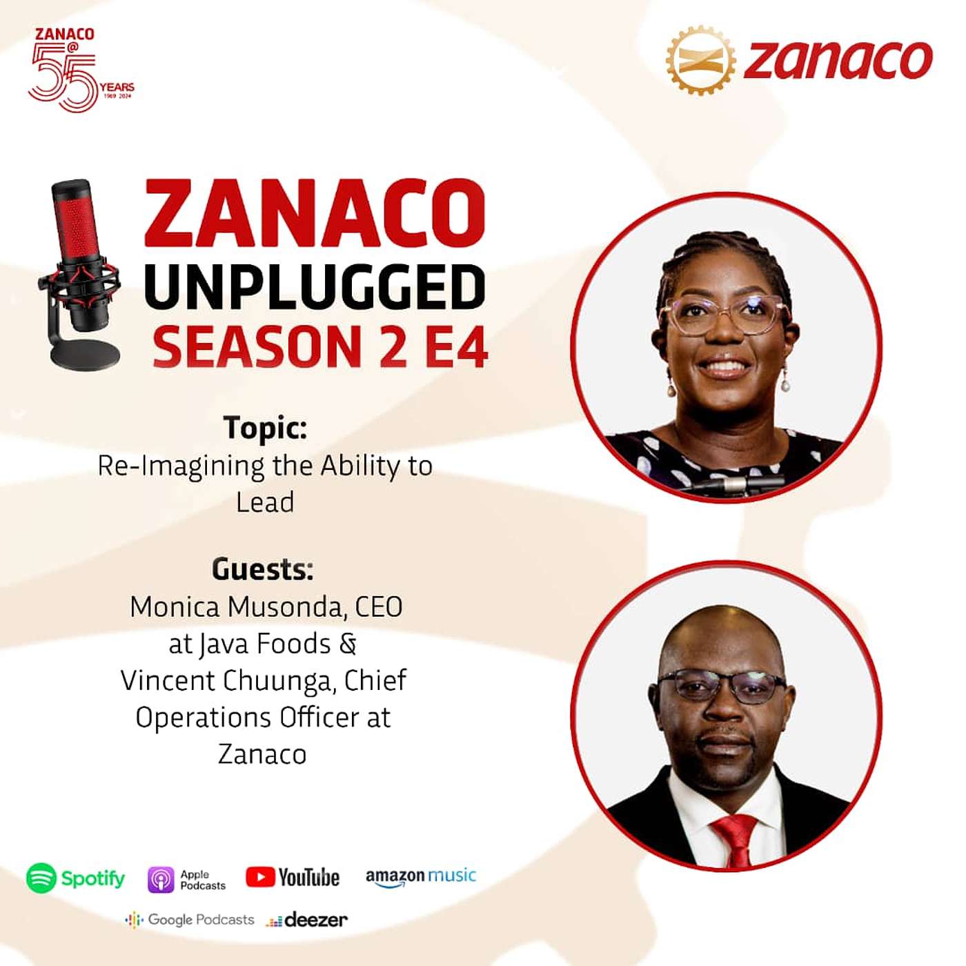 Zanaco Unplugged