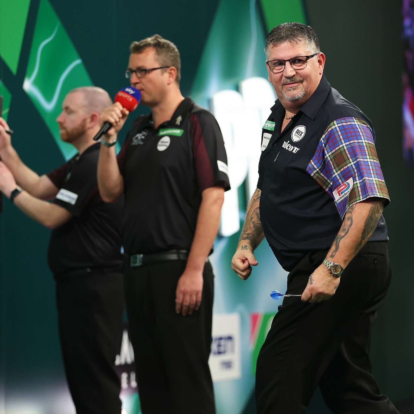 Dartnyheder.dk\'s podcast