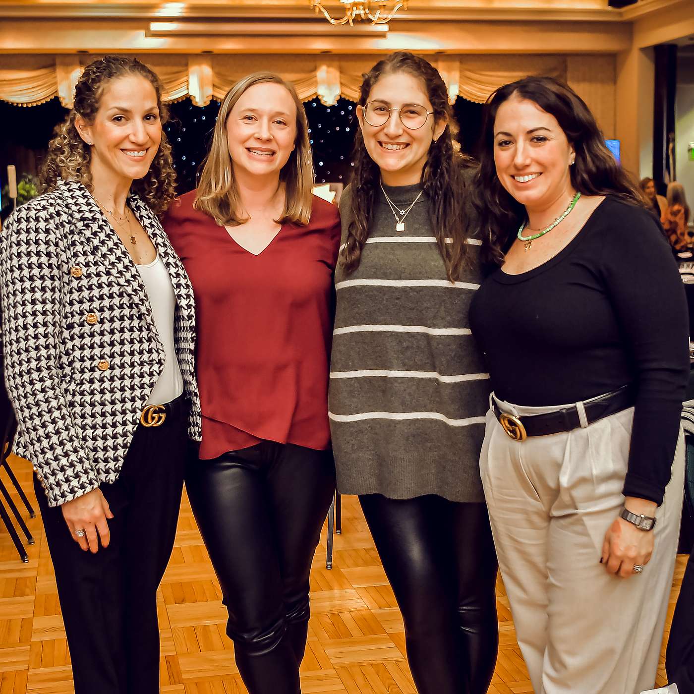 Kvetch & Co - Dinner at our Rabbi's House