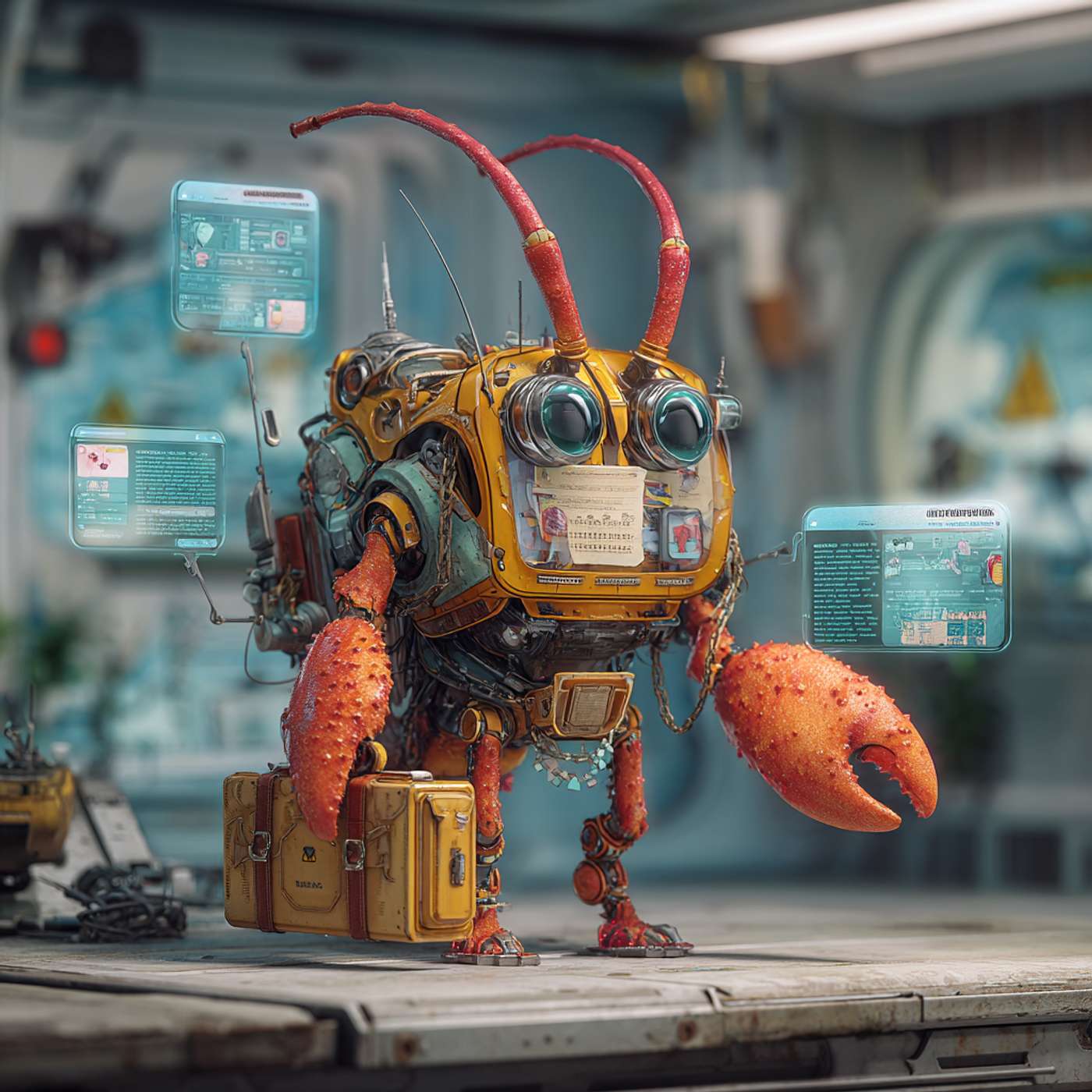 AI in 5: Agentic AI Goes Viral: The Rise (and Risks) of OpenClaw (February 17, 2026)