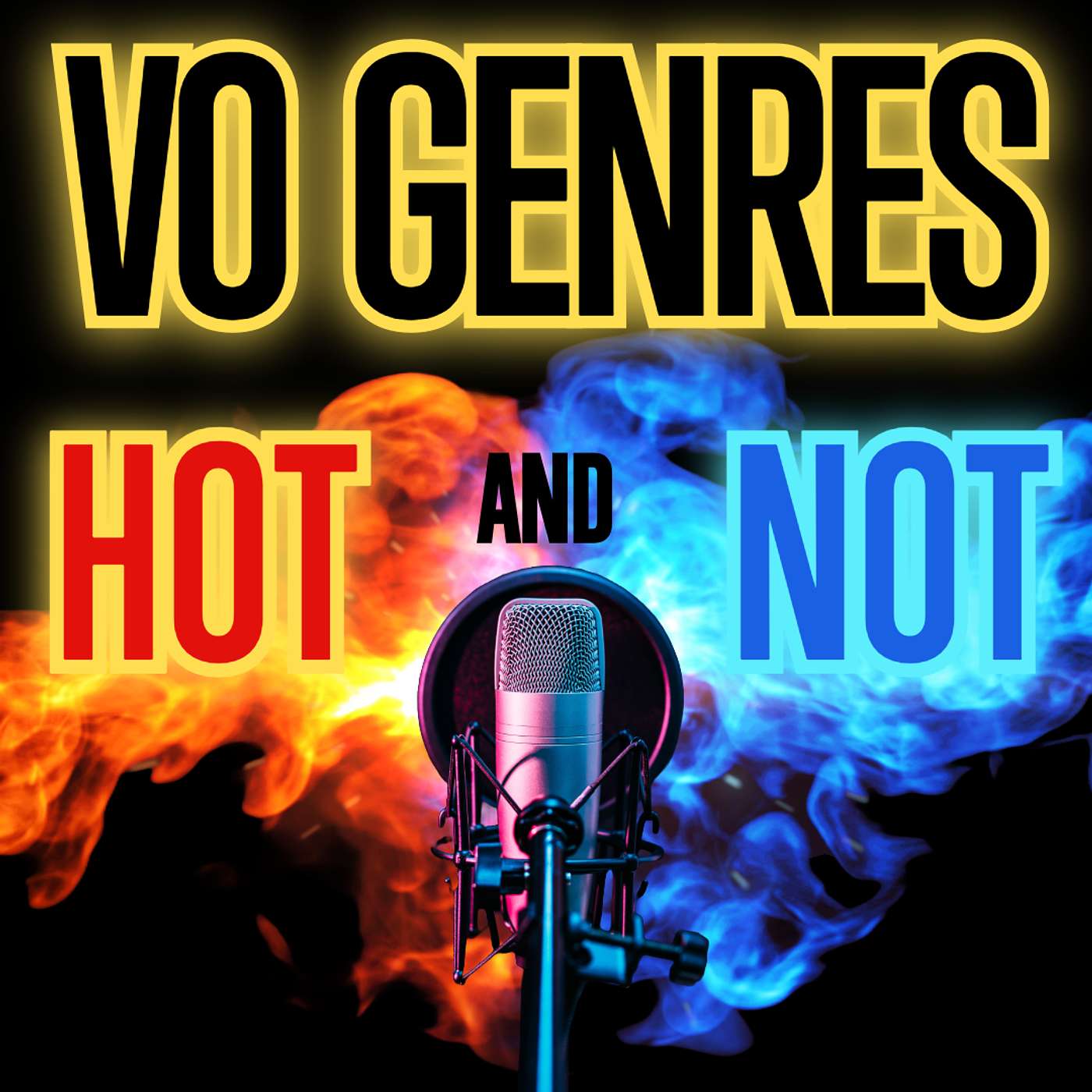 THE 4 HOT Voice Over Genres in 2024 and the 3 that ARE NOT episode artwork