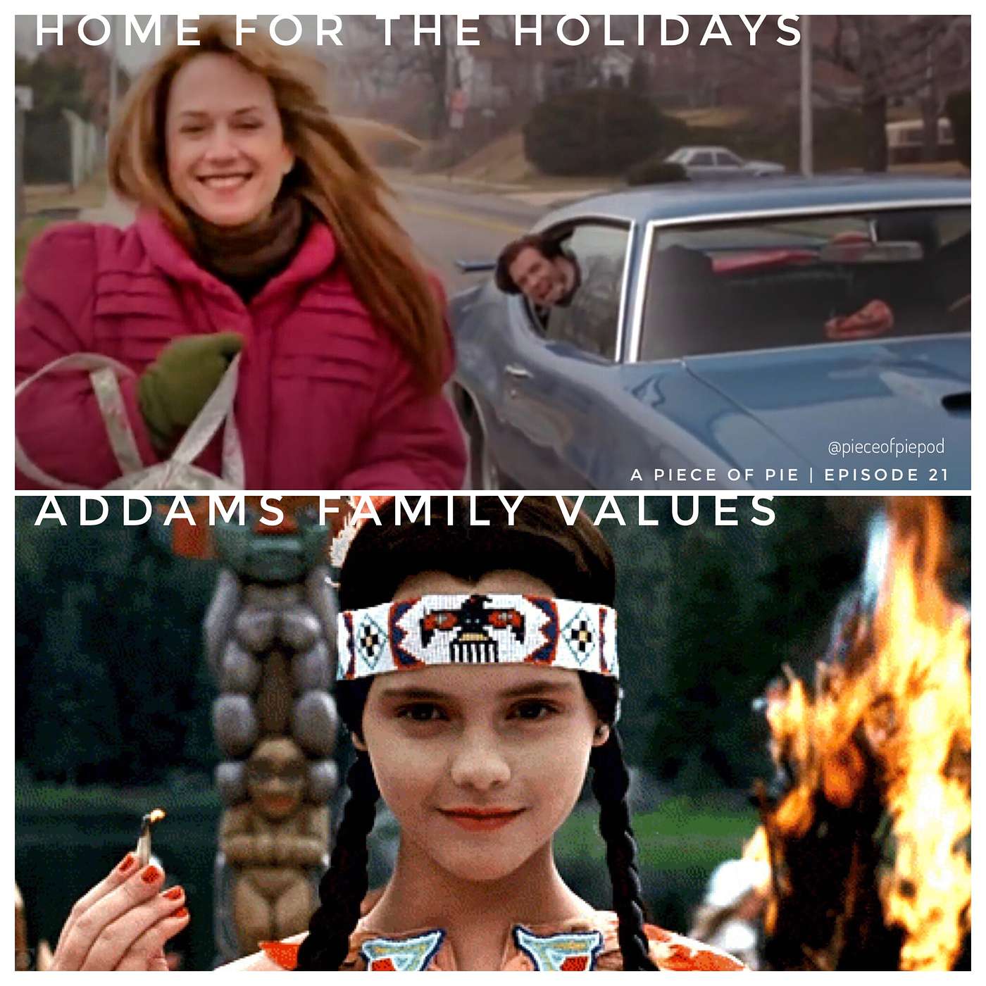 A Piece of Pie: The Queer Film Podcast