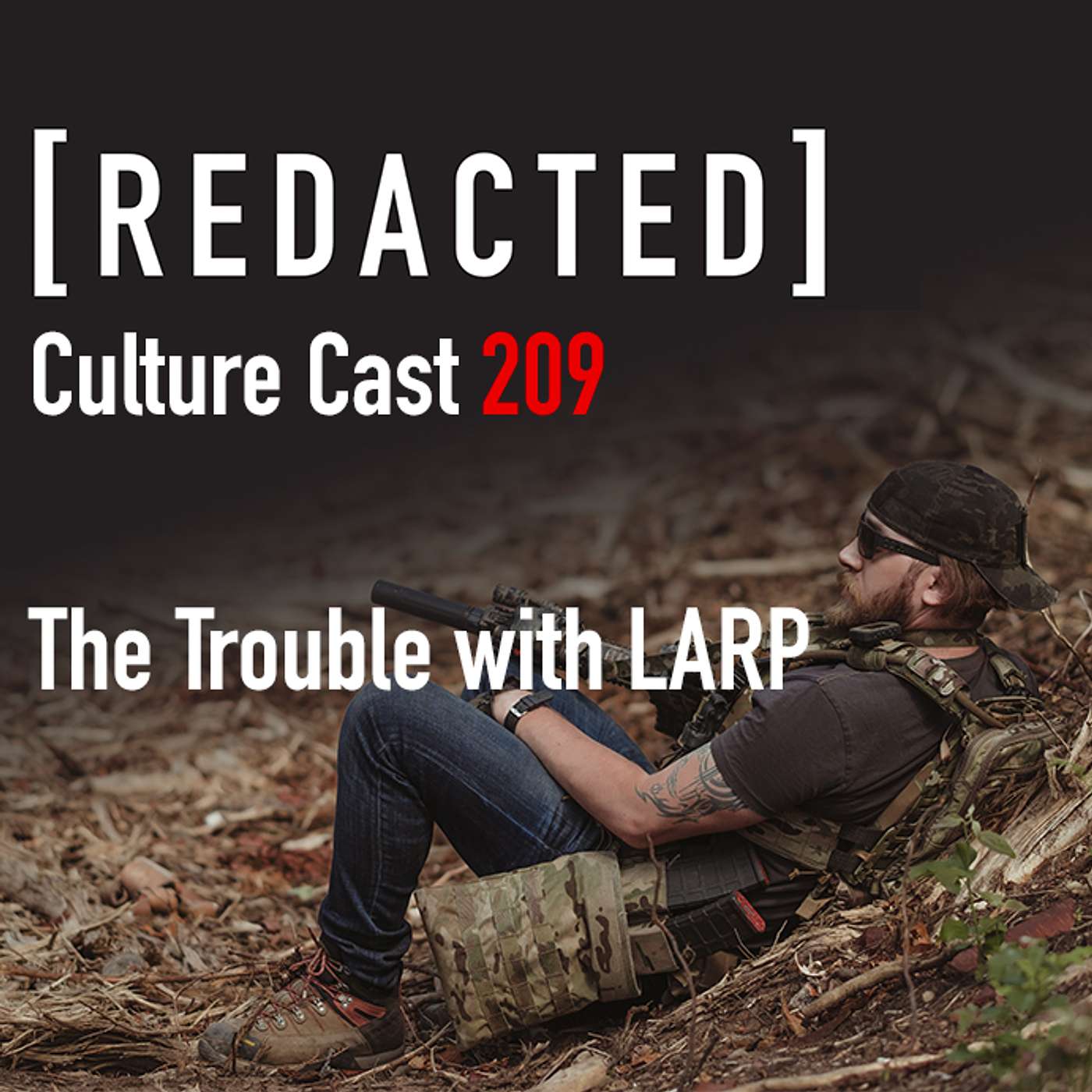 209: The Trouble with LARP