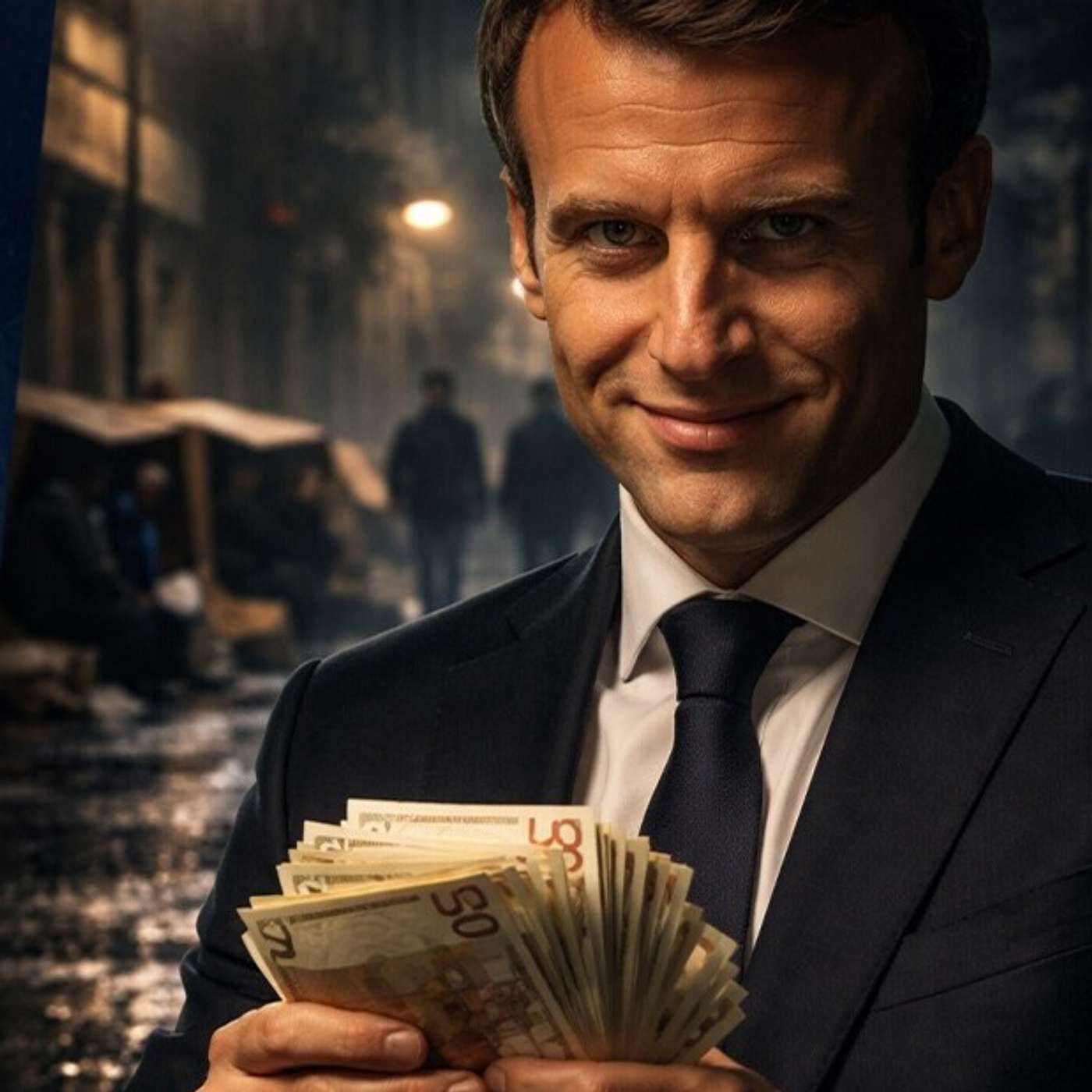 NOUVELLE TAXE CARBONE : ILS VONT PILLER TOUS LES FRANÇAIS ! | GPTV L’ESSENTIEL