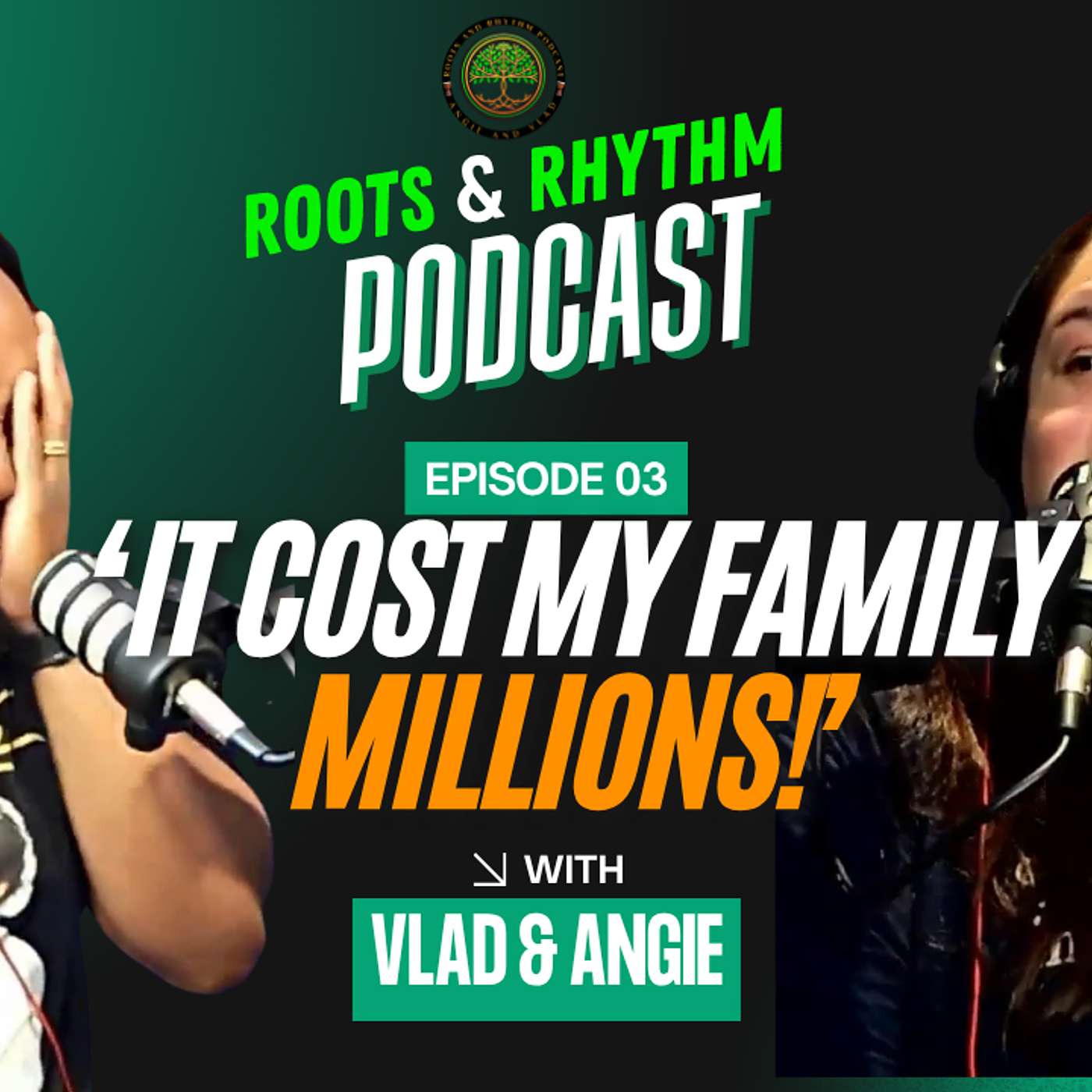 Roots and Rhythm Podcast