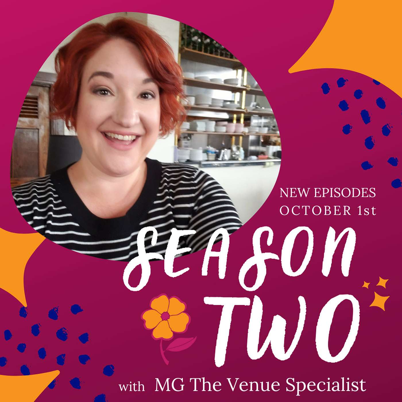 Welcome to Beyond The Venue Season 2!