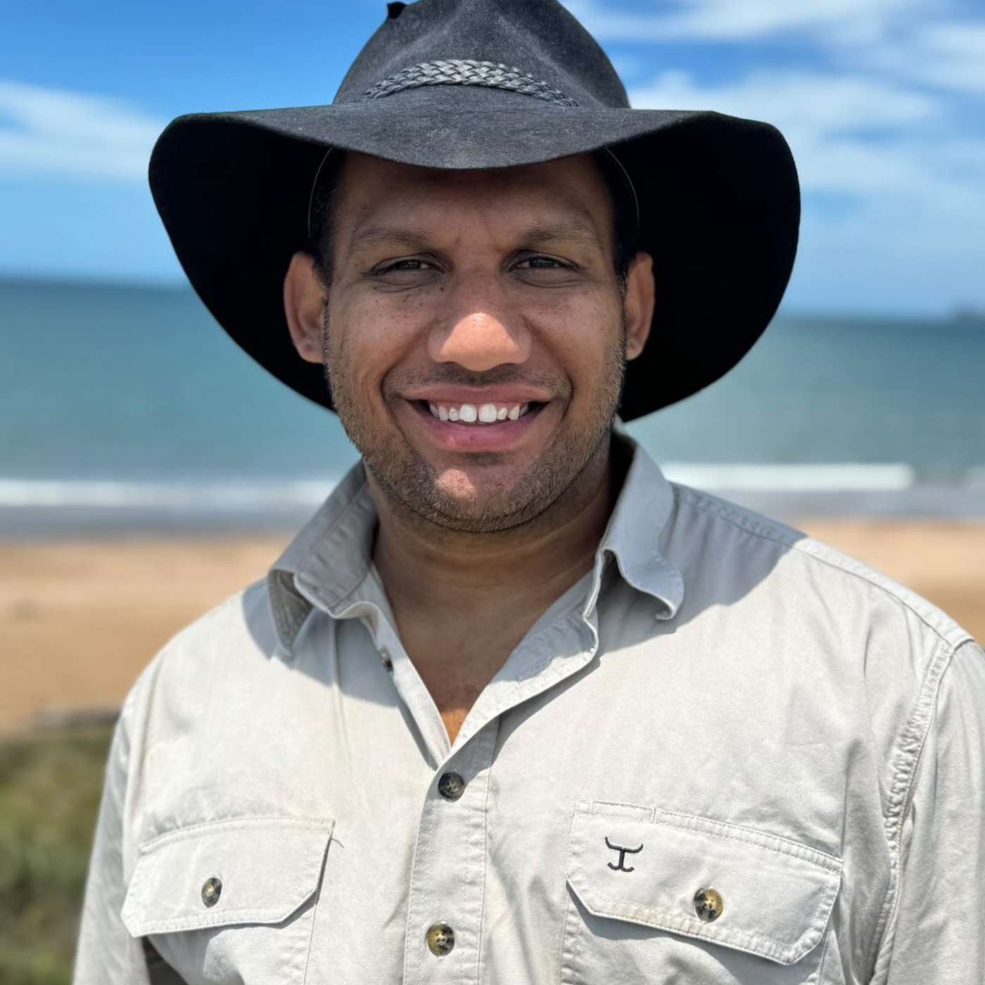 5. First Peoples of the Great Barrier Reef with Malachi Johnson