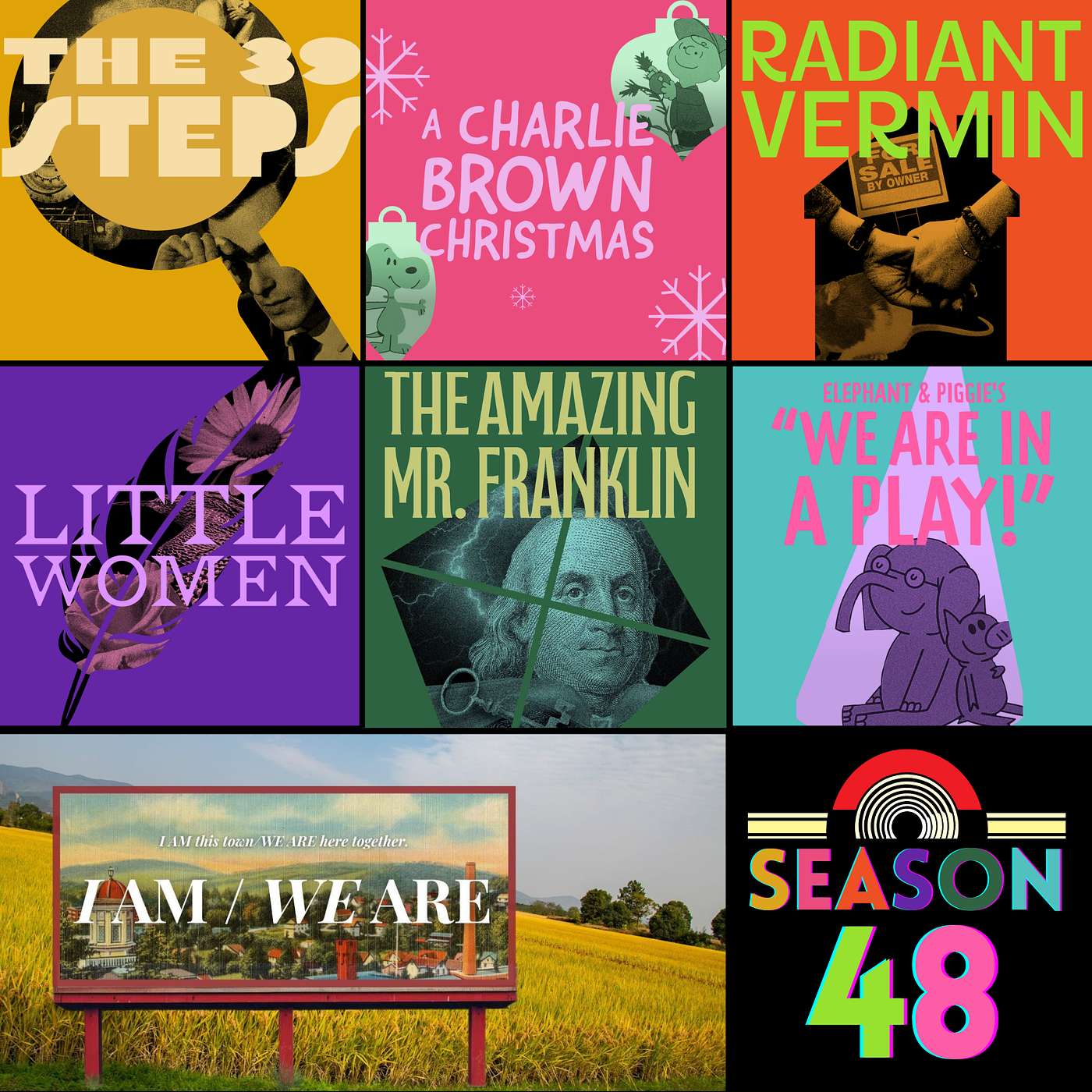 S3E12: Announcing BTE's 48th Season!