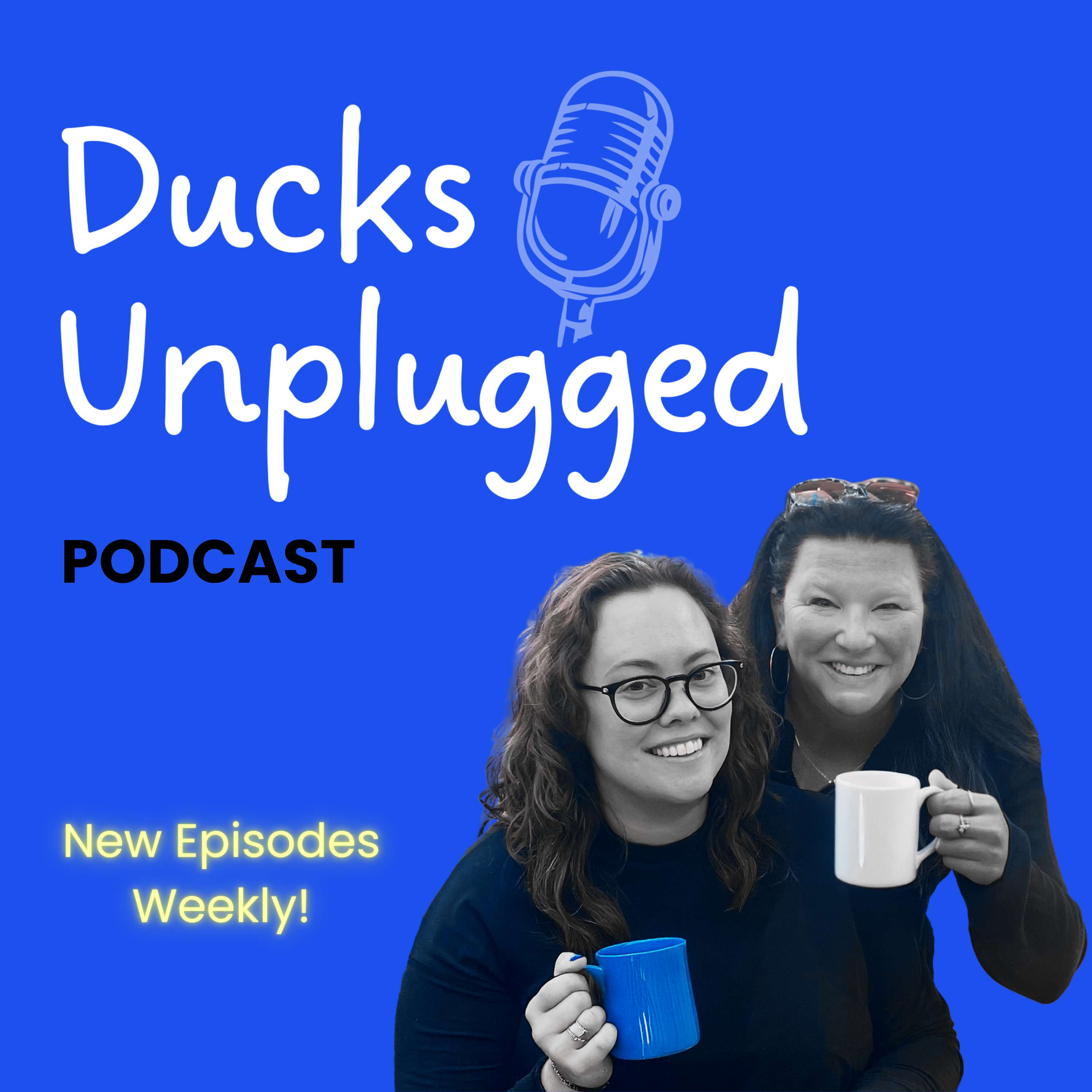 Ducks Unplugged