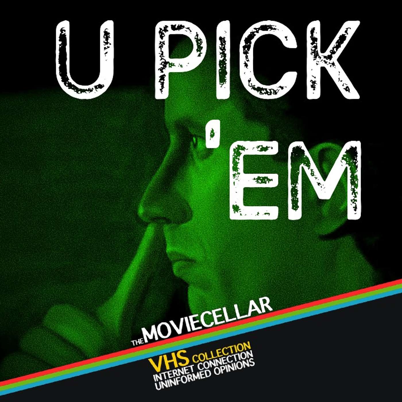 Bonus: U Pick 'Em - Pulp Fiction (with Stephanie)
