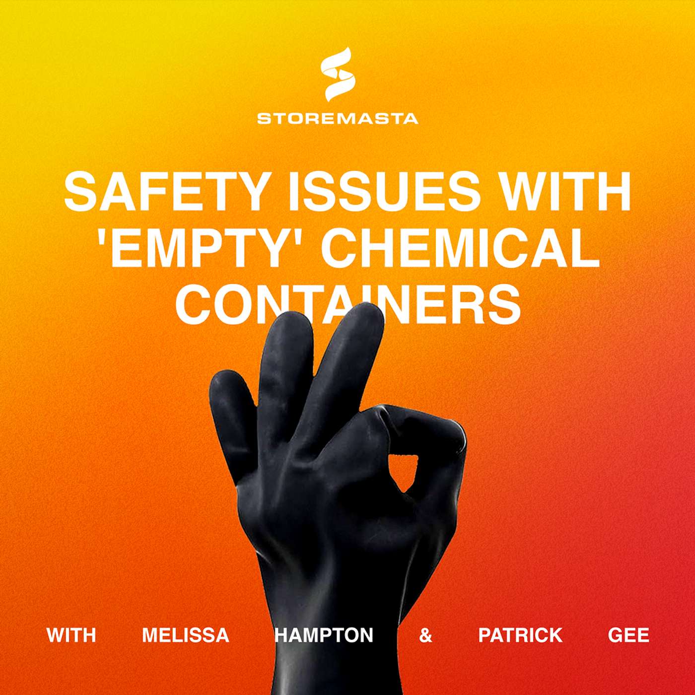Chemical Safety at Work - The Podcast