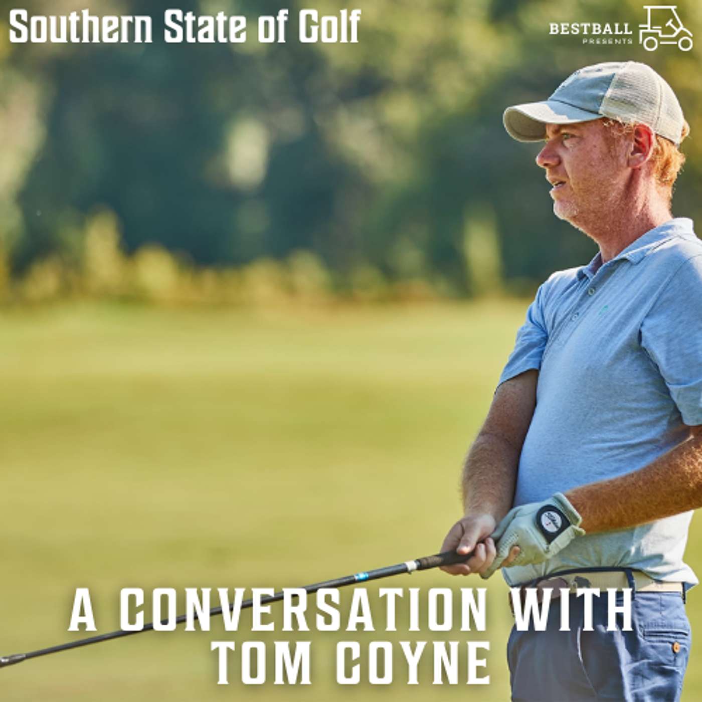 A Conversation with Tom Coyne
