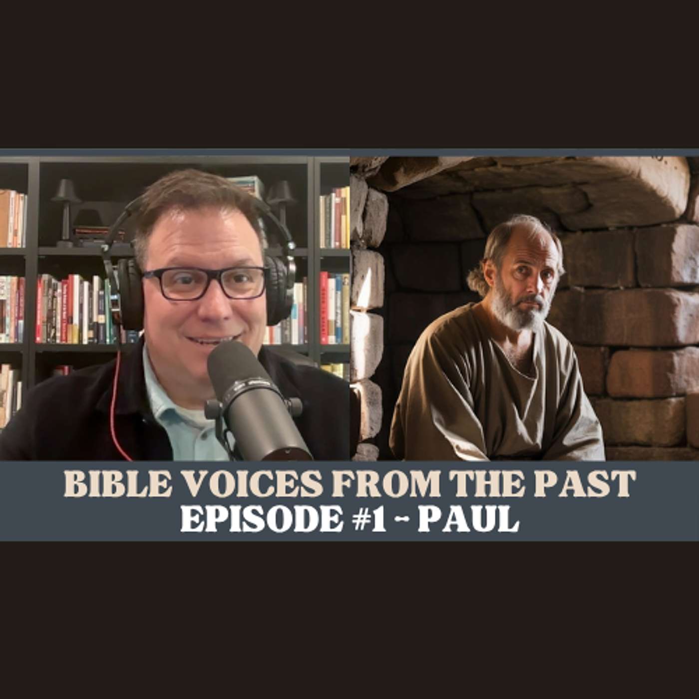 Bible Voices from the Past