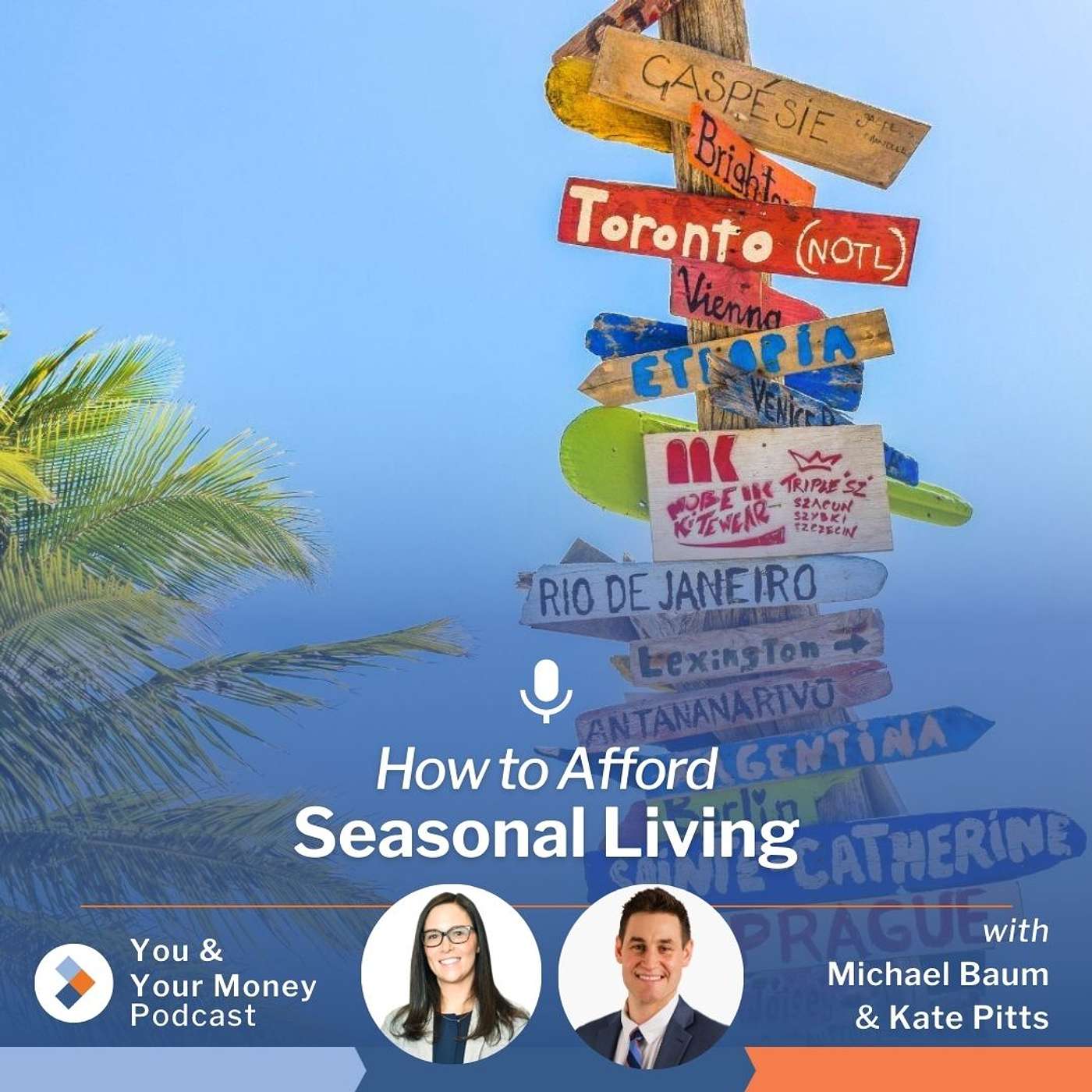 How to Afford Seasonal Living