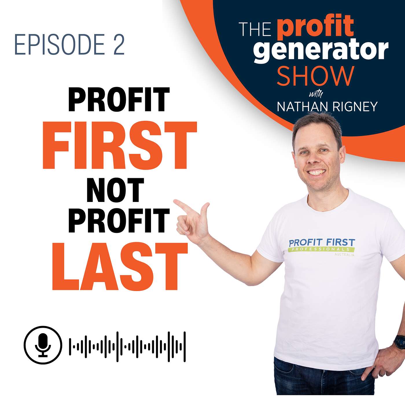The Profit Generator Show with Nathan Rigney