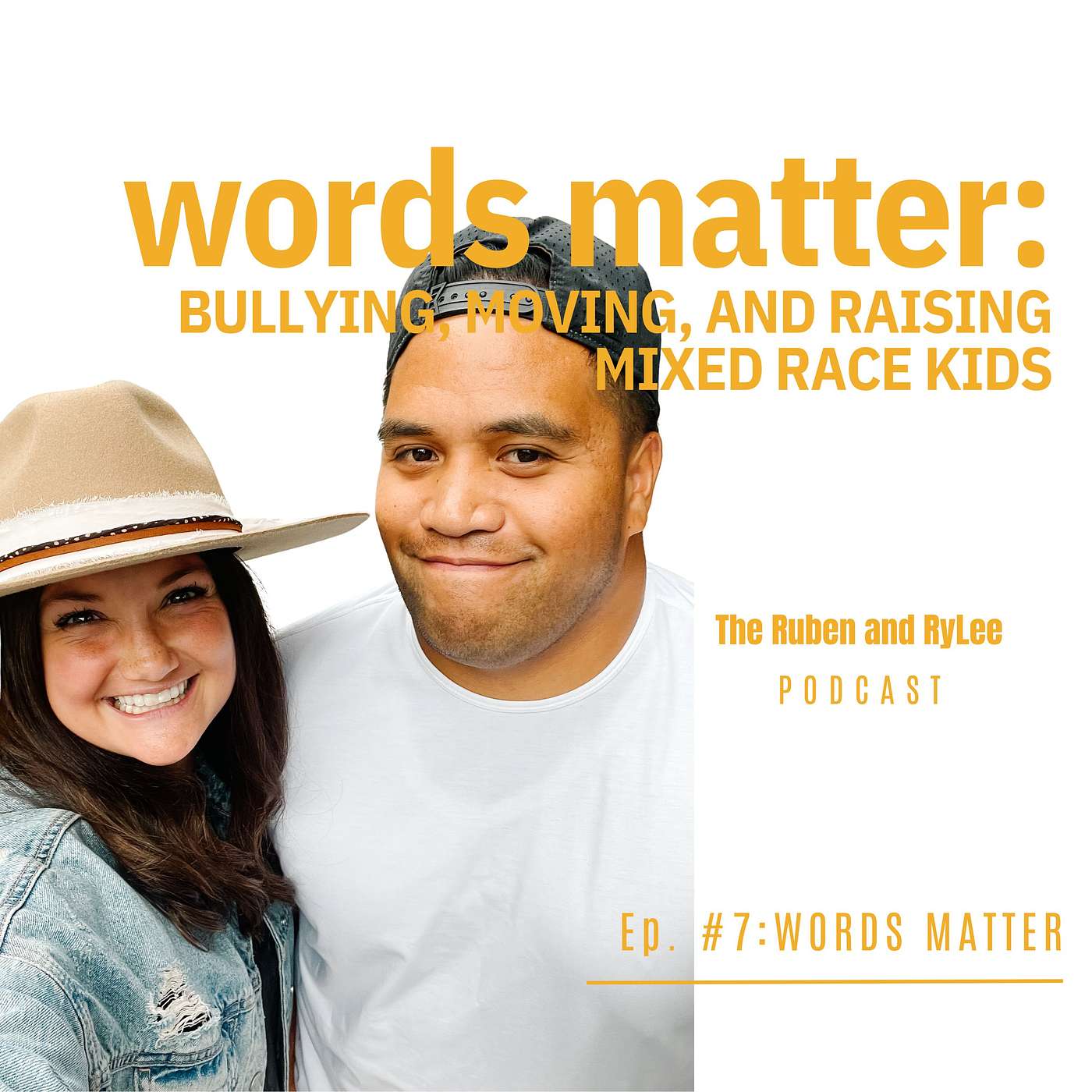 Words Matter: Bullying, moving, and raising mixed race kids Words Matter: Bullying, moving, and raising mixed race kids