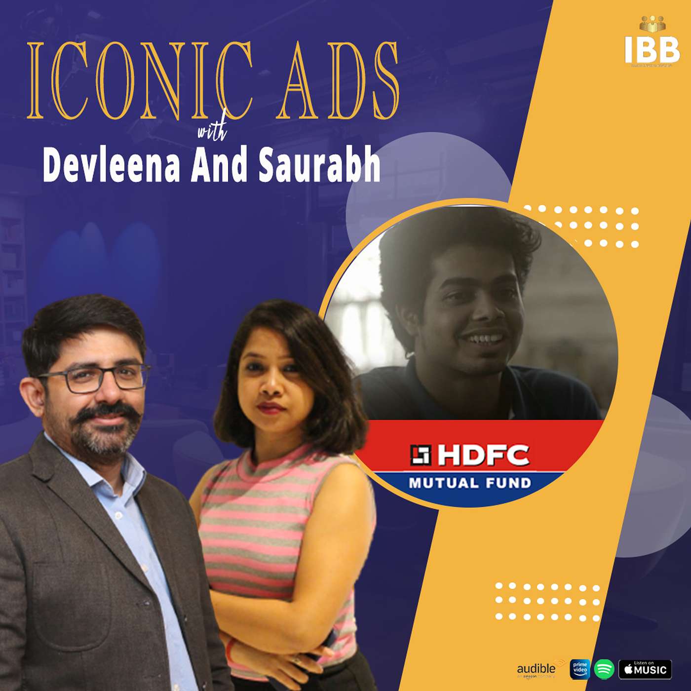 Icons Behind Brands With Devleena