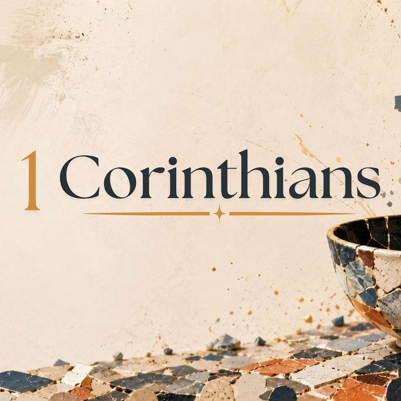 1 Corinthians 1:1-9 episode artwork