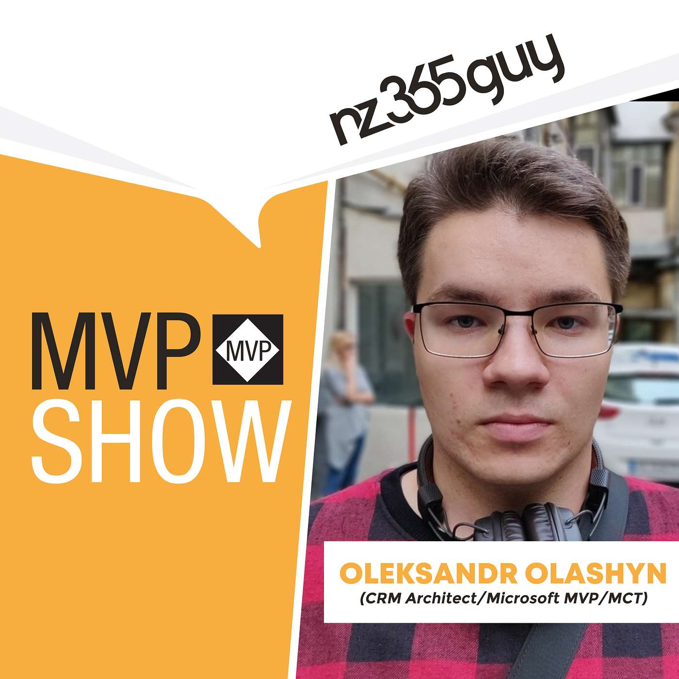 Oleksandr Olashyn on The MVP Show