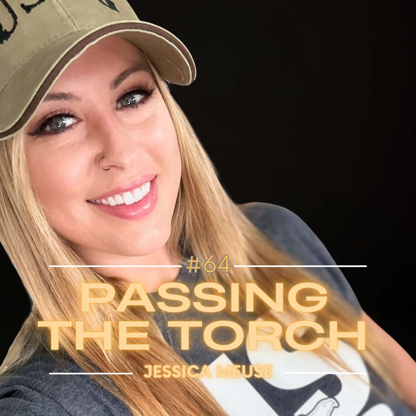 Ep. 64: Jessica Meuse - Songbird Rising, Unplugged, and Unfiltered