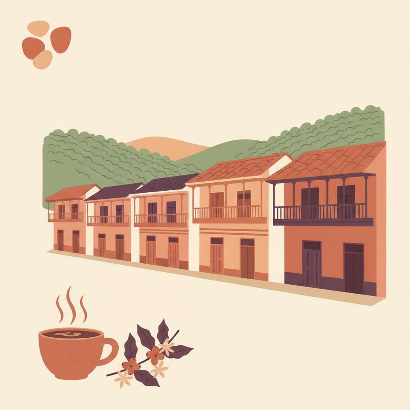 Filandia, Quindío - bahareque, café y un tesoro Quimbaya episode artwork