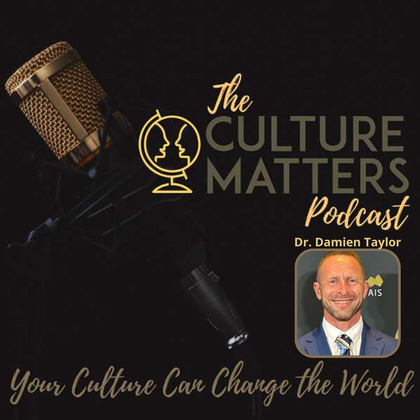 Season 83, Episode 994: Guest: Dr. Damien Taylor: Invest in Your Values