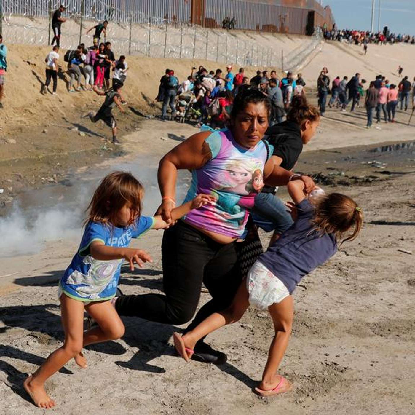 How Soon We Forget … America just a few years ago vs now!