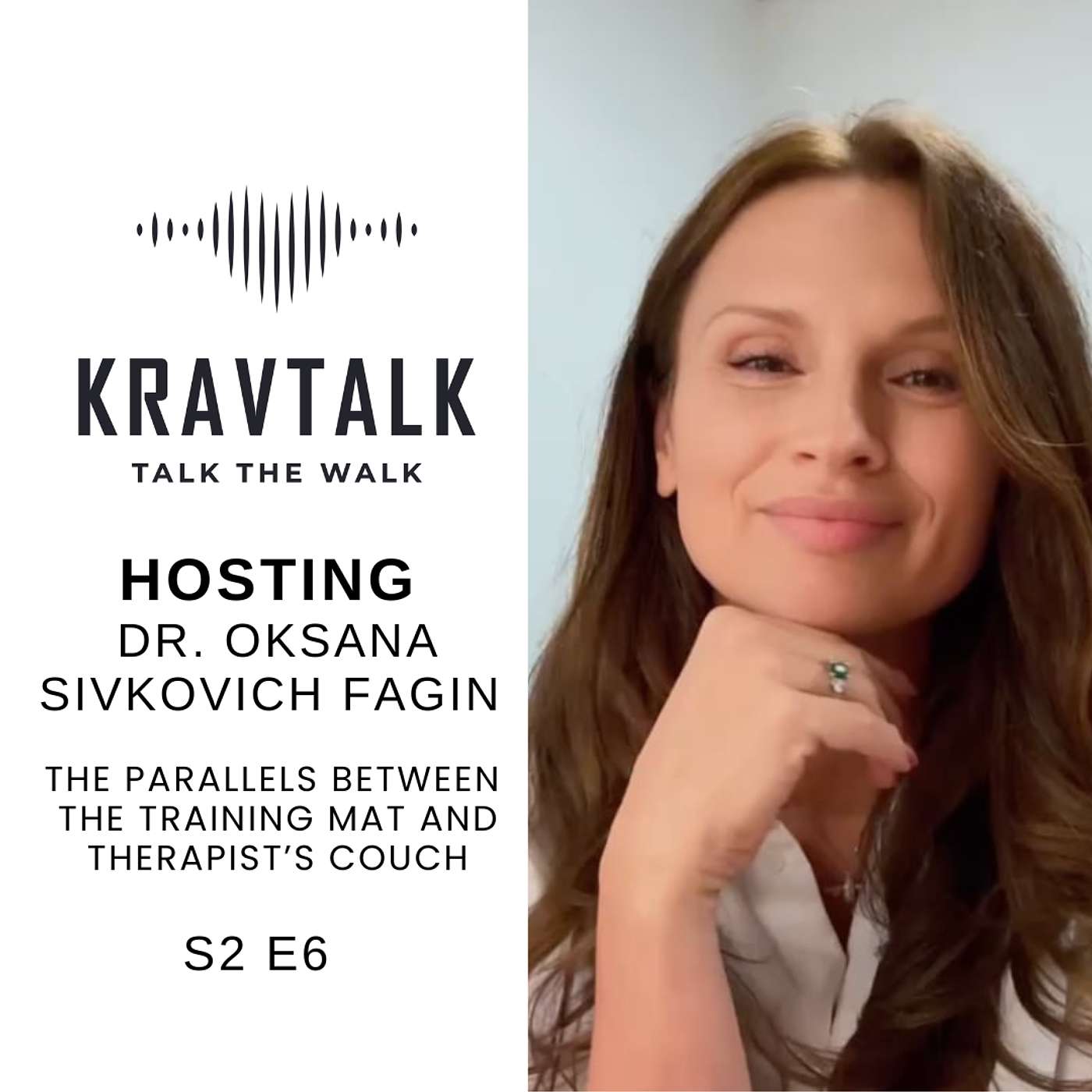Krav Talk