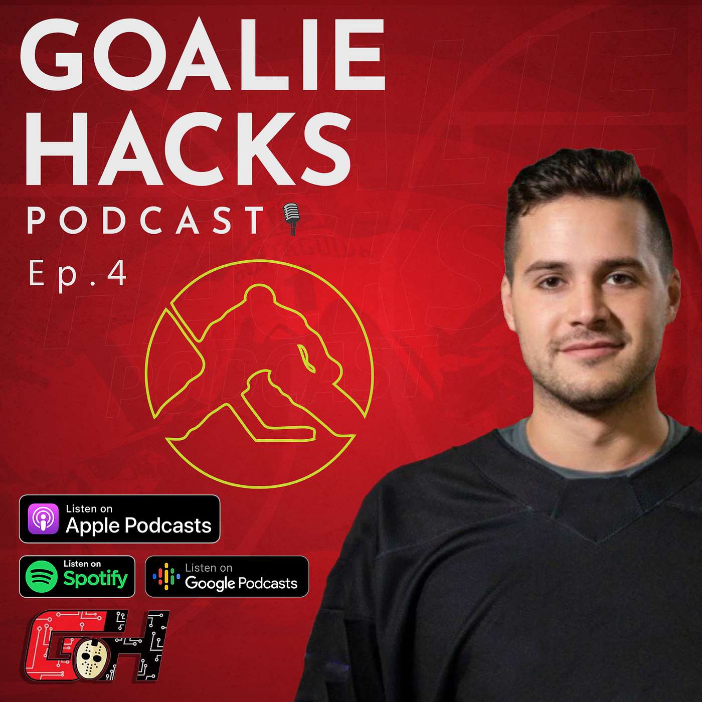 Goalie Hacks Podcast