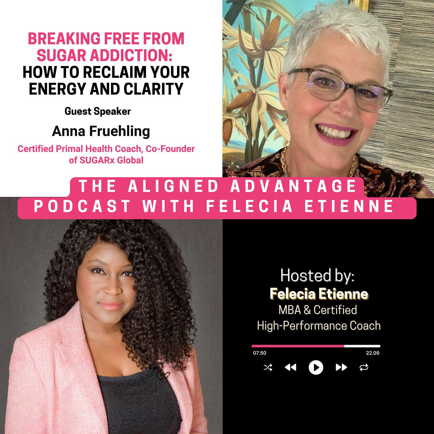 The Aligned Advantage with Felecia Etienne