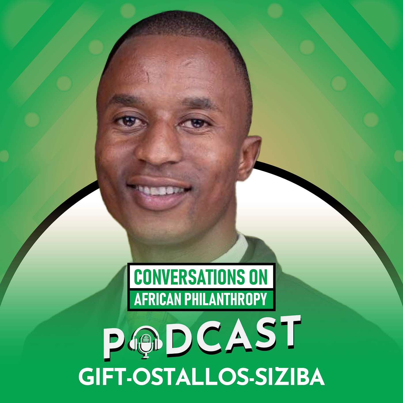 In Conversation with Gift Ostallos Siziba