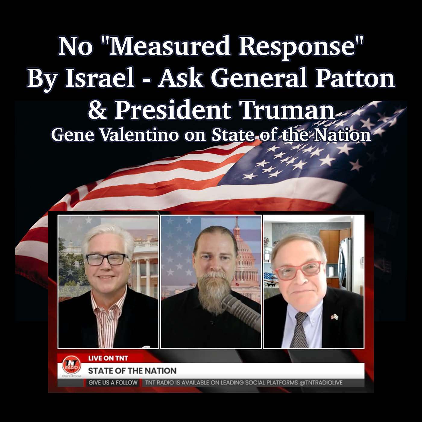 GrassRoots TruthCast with Gene Valentino