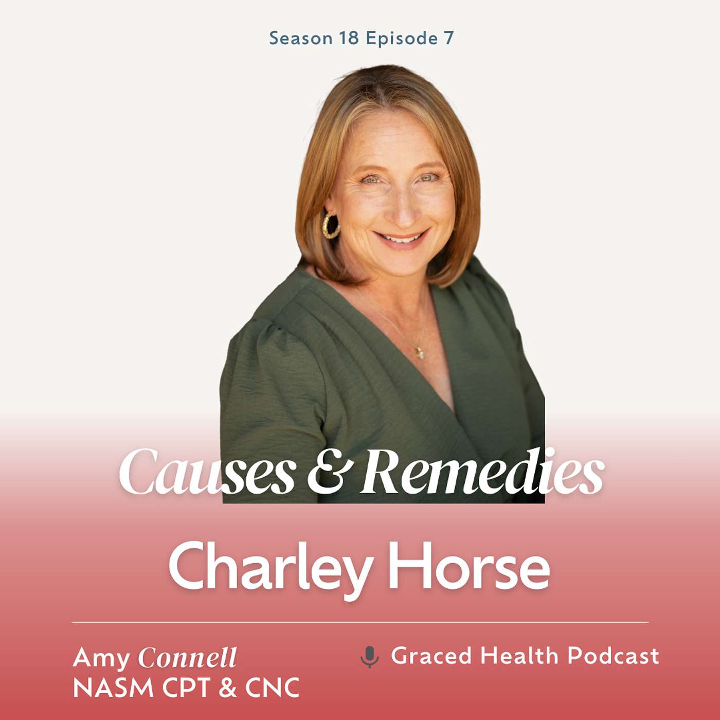 Charley Horses: A Practical Guide to Prevention & Treatment in Menopause