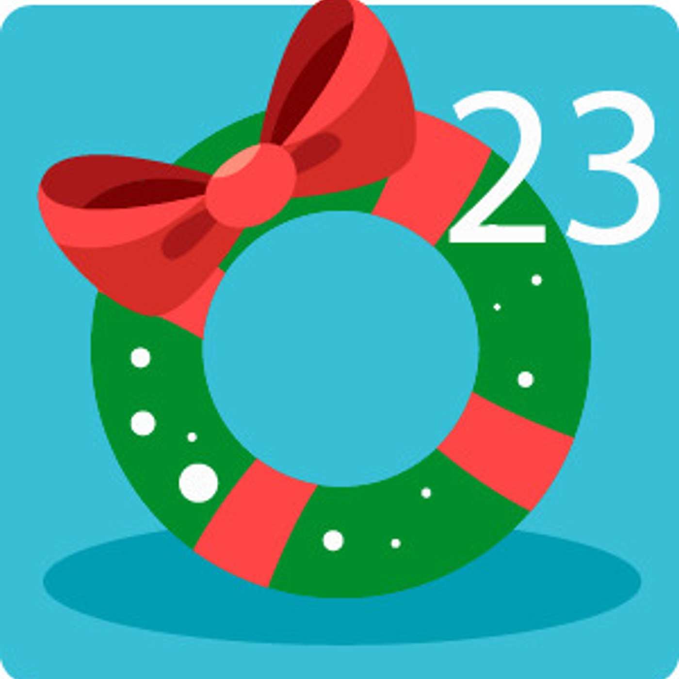 Viestinnän vierihoitajan jouluturinat #23