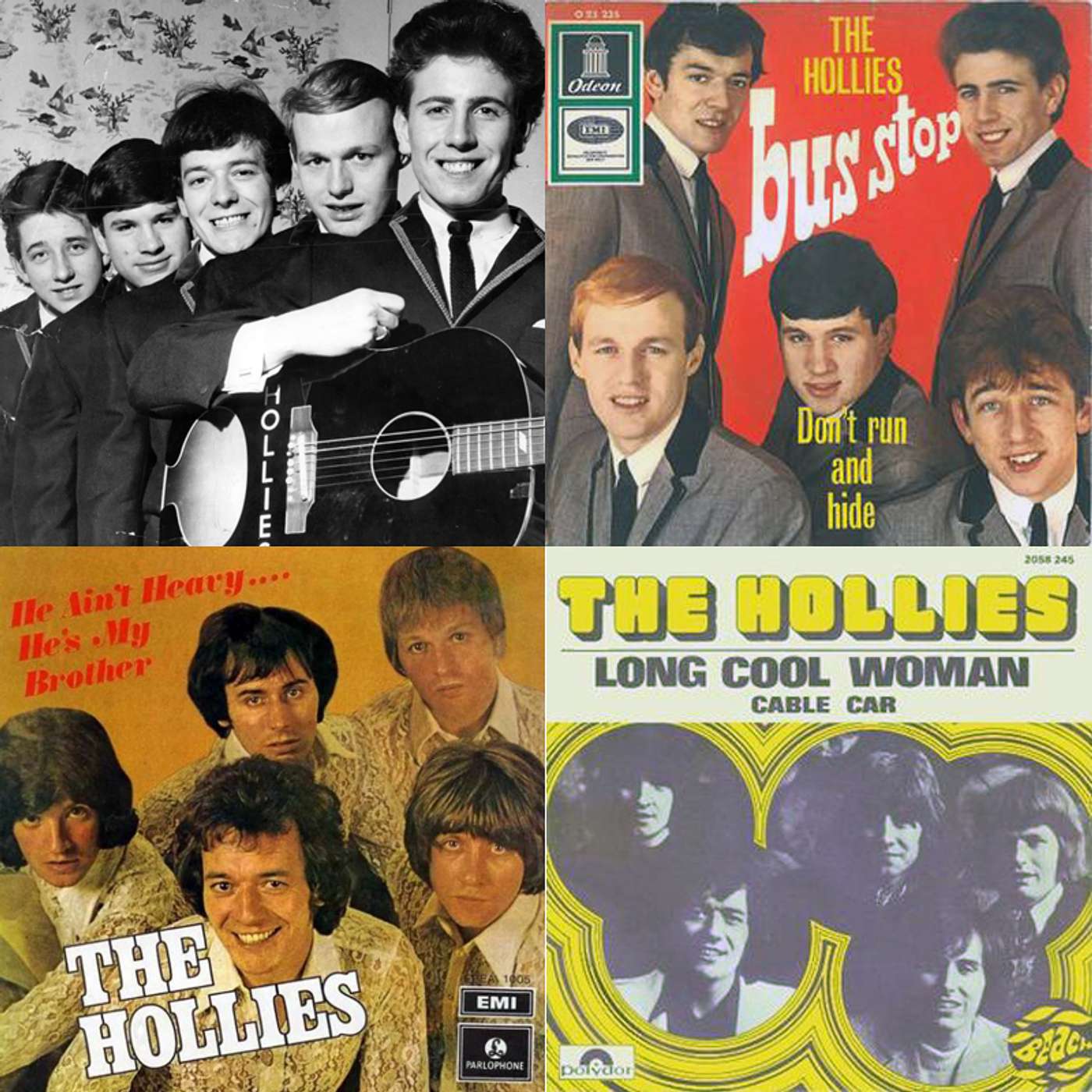 The Hollies