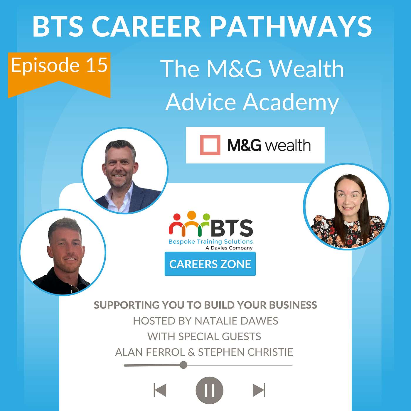 The M&G Wealth Advice Academy: Supporting you to build your business