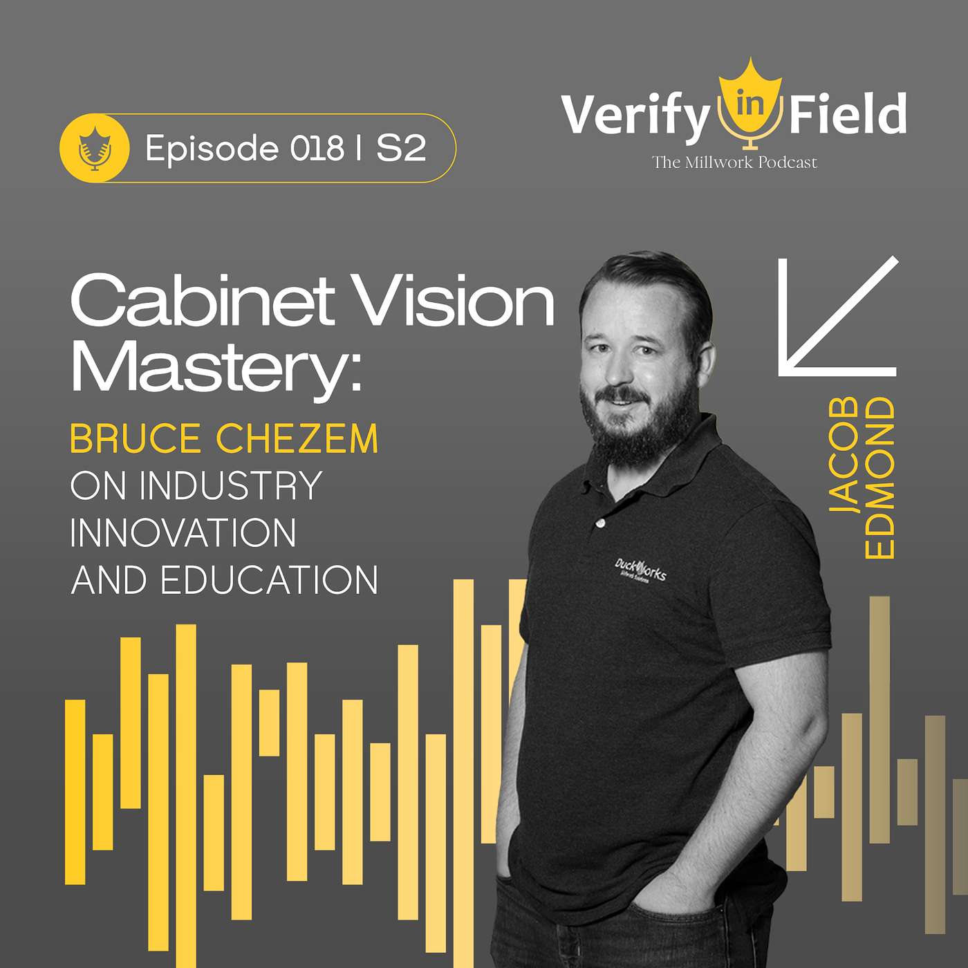 Cabinet Vision Mastery: Bruce Chezem on Industry Innovation and Education Cabinet Vision Mastery: Bruce Chezem on Industry Innovation and Education