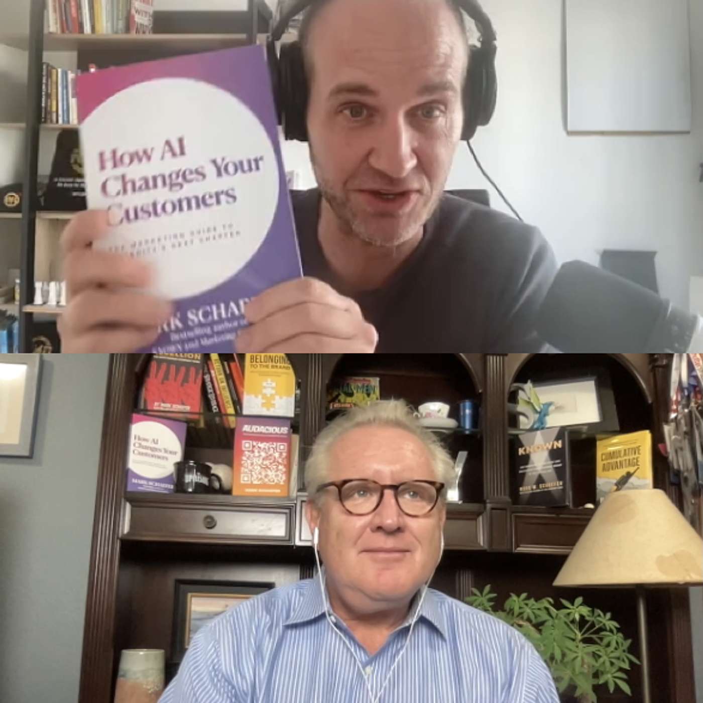 How AI Changes Your Customers – Mark Schaefer's New book | S5 E42
