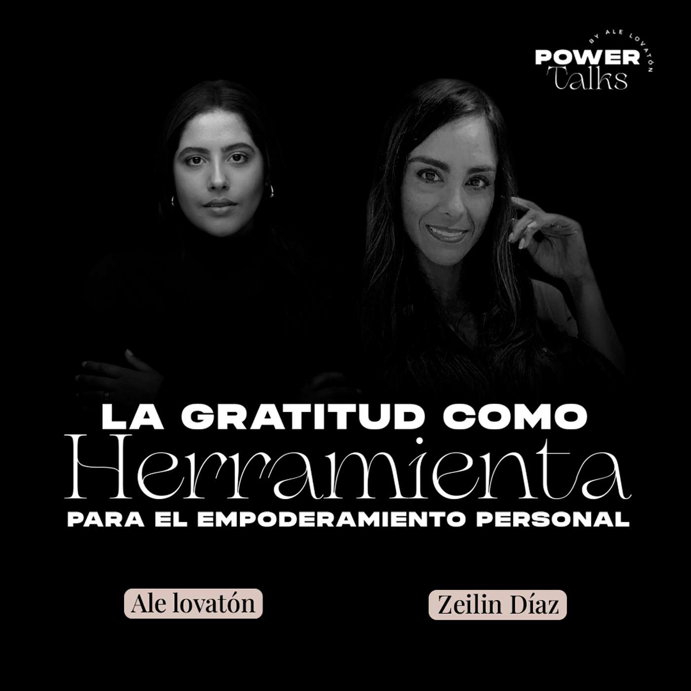 La gratitud como herramienta para el empoderamiento personal episode artwork
