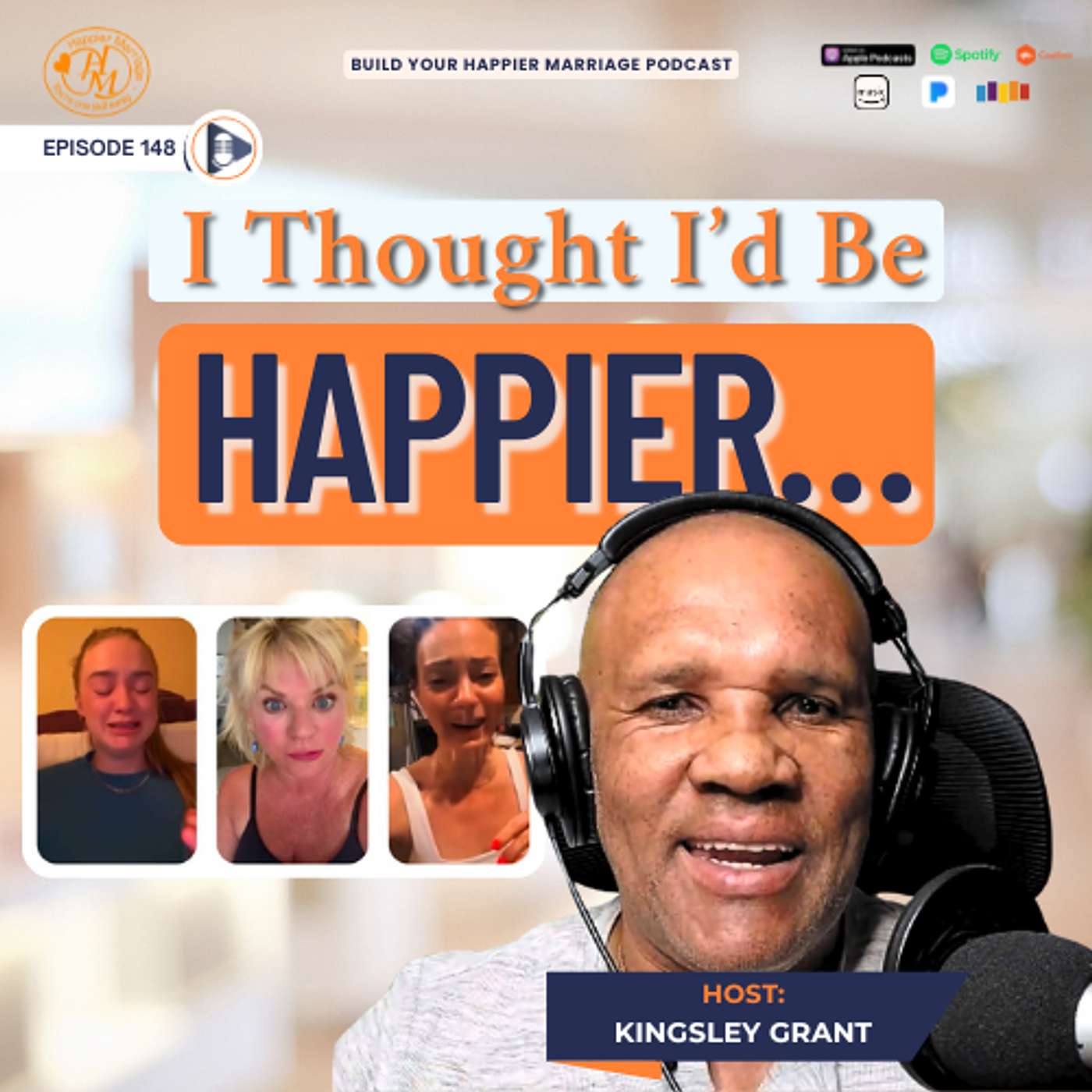 BYHM148 | How to Avoid Divorce Regret (Even If You're Hurting)