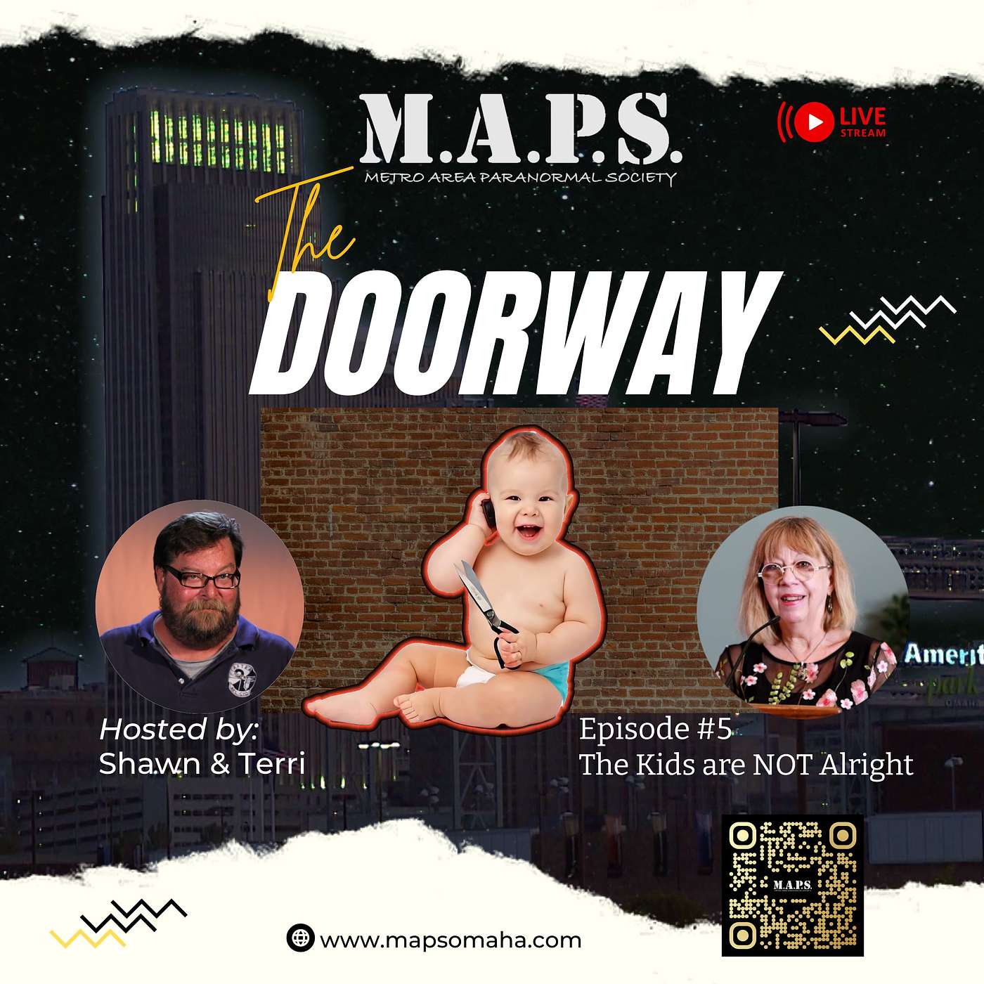 The Doorway - Episode 5: "The Kids Are NOT Alright"